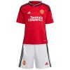 Maglia ufficiale Manchester United Dalot 20 Casa 2023-24 per Bambino